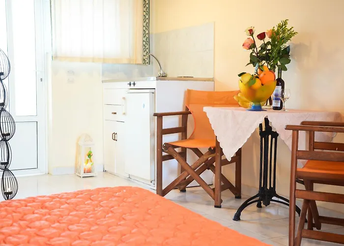 Artemis Apartments